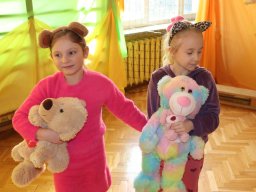 Rok szkolny 2024-2025 - 033 - DzieΣ Misia w oddziaêach przedszkolnych